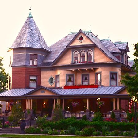 Union Gables (Adults Only) Saratoga Springs Exterior foto