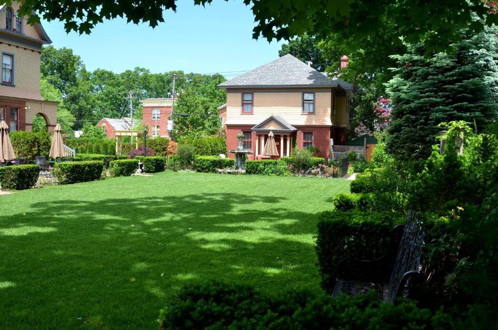 Union Gables (Adults Only) Saratoga Springs Exterior foto