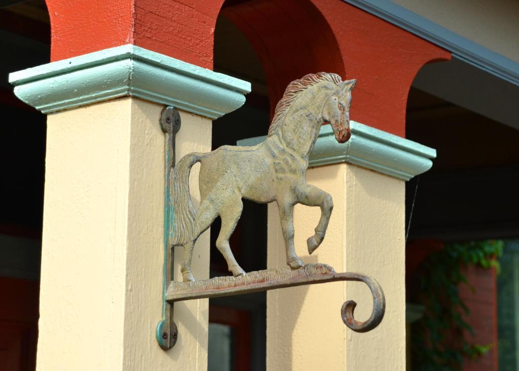 Union Gables (Adults Only) Saratoga Springs Exterior foto
