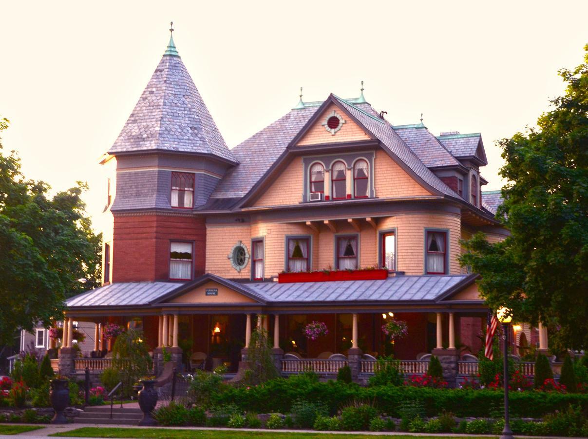Union Gables (Adults Only) Saratoga Springs Exterior foto