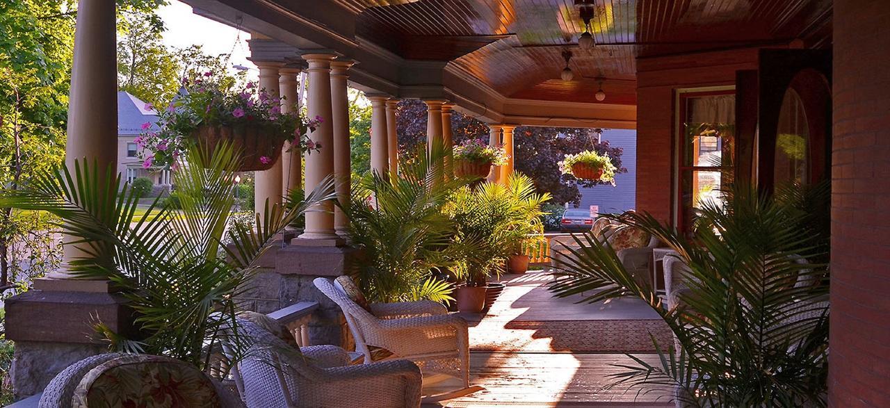 Union Gables (Adults Only) Saratoga Springs Exterior foto