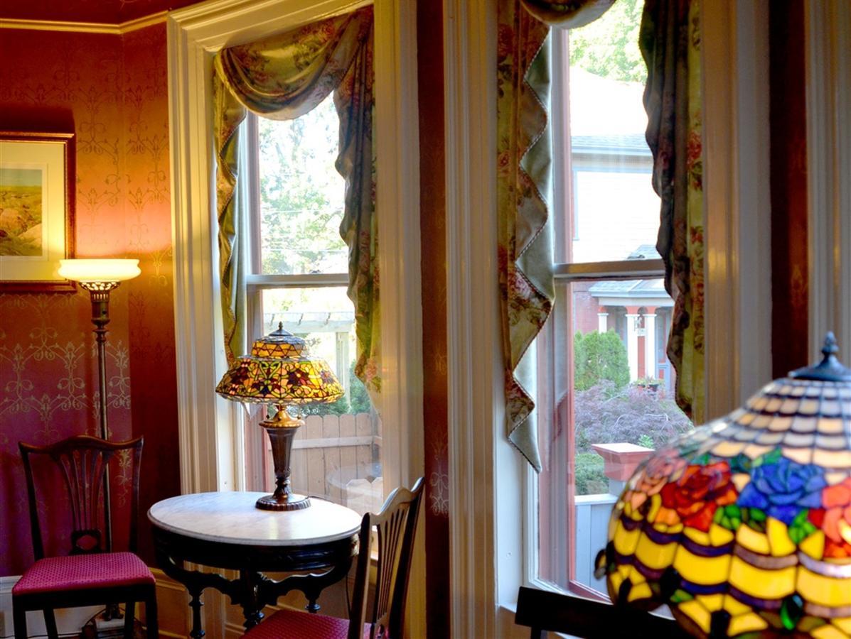 Union Gables (Adults Only) Saratoga Springs Exterior foto