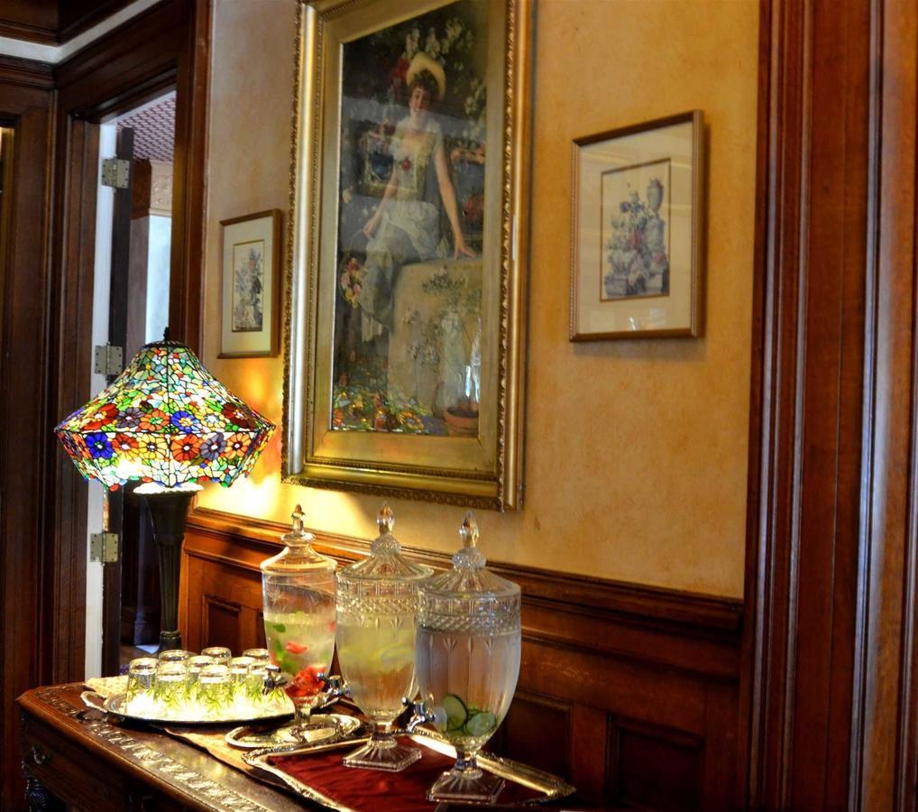 Union Gables (Adults Only) Saratoga Springs Exterior foto
