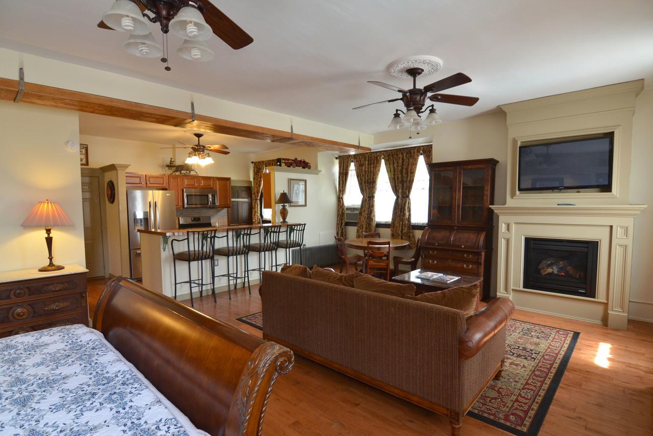 Union Gables (Adults Only) Saratoga Springs Exterior foto