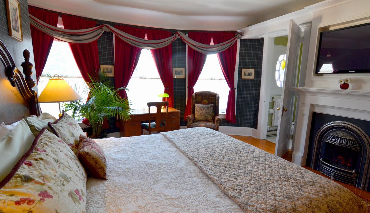 Union Gables (Adults Only) Saratoga Springs Exterior foto