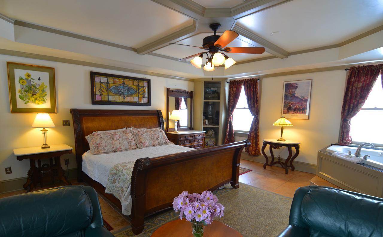 Union Gables (Adults Only) Saratoga Springs Quarto foto