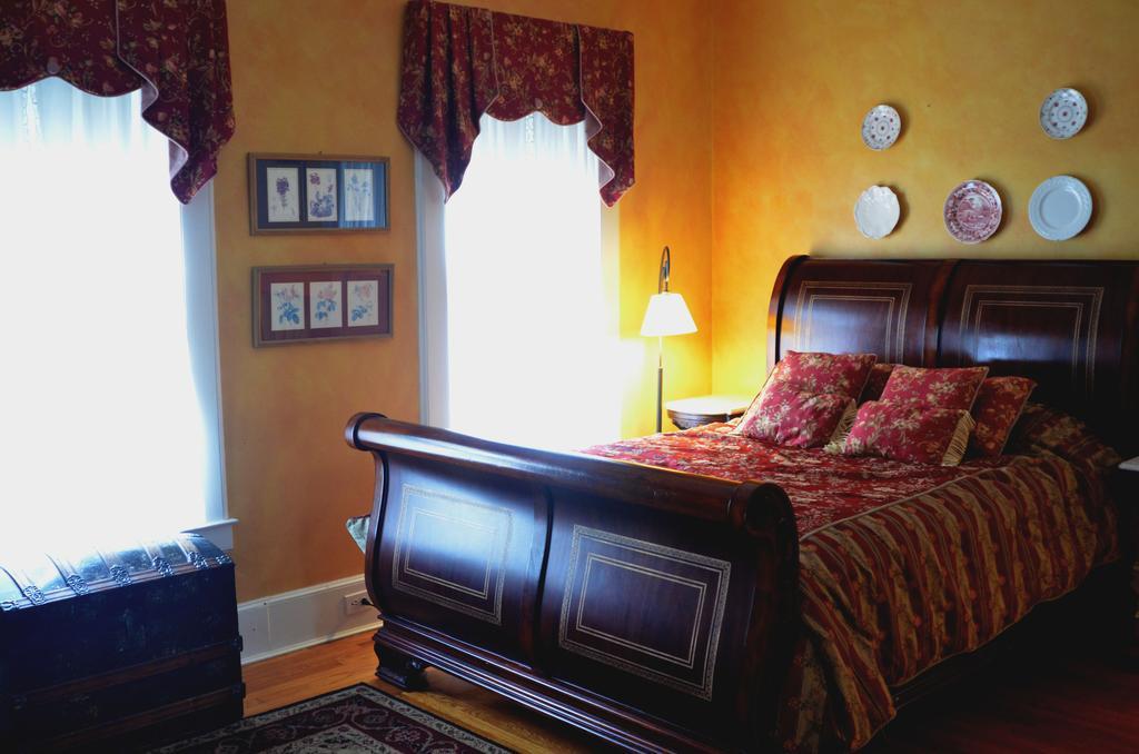 Union Gables (Adults Only) Saratoga Springs Exterior foto