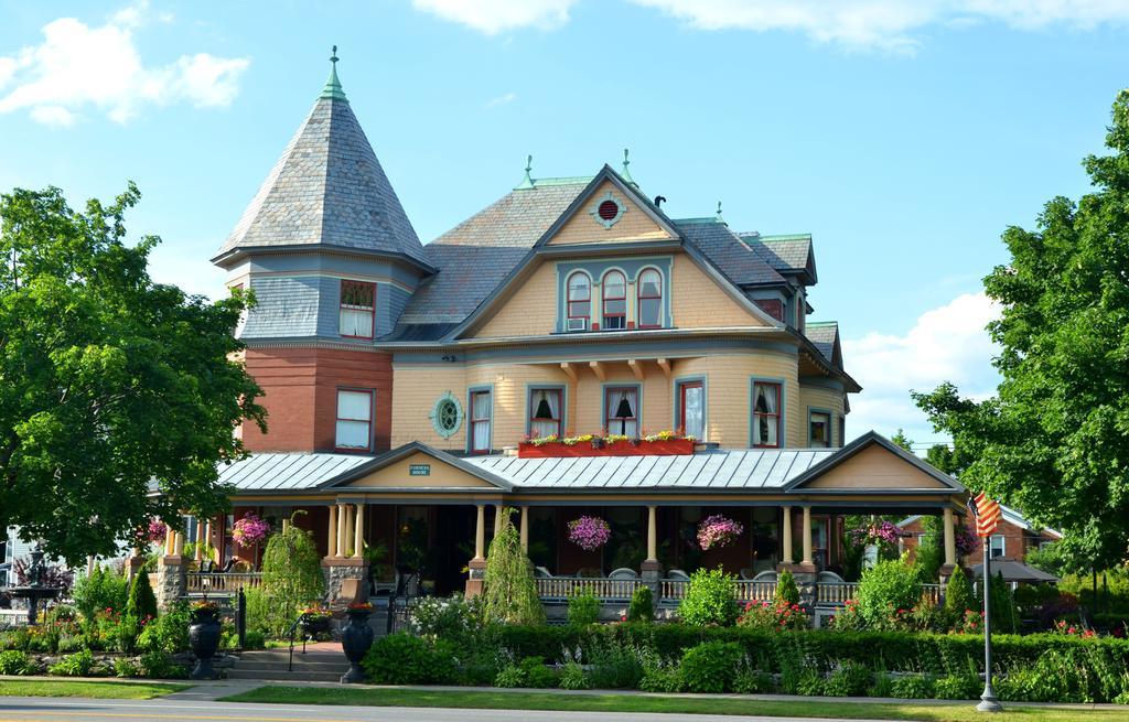 Union Gables (Adults Only) Saratoga Springs Exterior foto